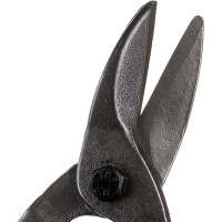 Ножницы по металлу vertextools 250 мм, усиленные 0038-07