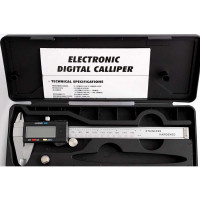 Электронный штангенциркуль Vertextools 150 мм 3010-01