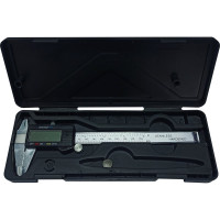 Электронный штангенциркуль Vertextools 150 мм 3010-01