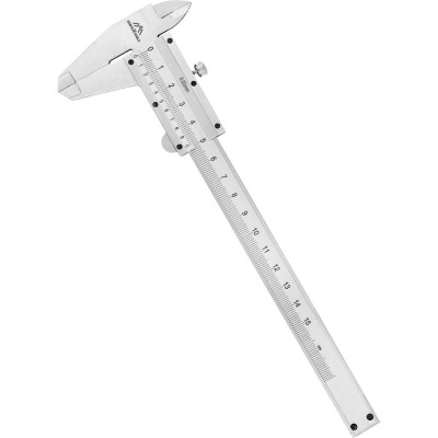 Штангенциркуль vertextools 150 мм 3010-02