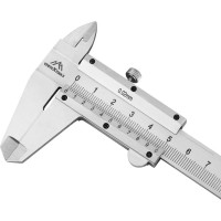 Штангенциркуль vertextools 150 мм 3010-02