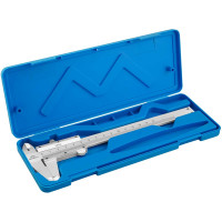 Штангенциркуль vertextools 150 мм 3010-02