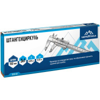 Штангенциркуль vertextools 150 мм 3010-02