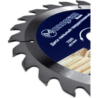 Диск пильный твердосплавный Basis (210х30 мм; 24 зуба) MONOGRAM 086-884