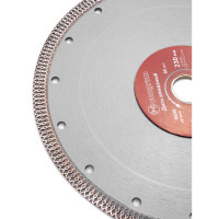 Диск алмазный турбо-тонкий Special (230х25.4/22.2x10 мм) MONOGRAM 086-372