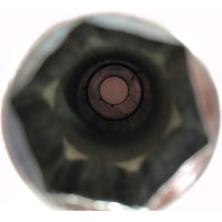 Свечной ключ Дело Мастера трубчатый, 21 мм, длина 220 мм, с магнитом цинк 270320/049