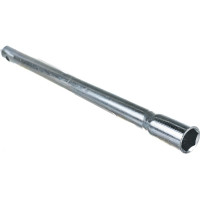 Свечной ключ Дело Мастера трубчатый, 16 мм, длина 270 мм, с магнитом цинк 270117/048