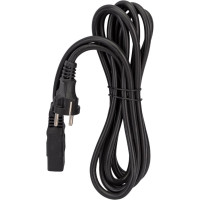 Шнур питания LANMASTER C19-Schuko, 3х1.5, 220В, 16А, 3 м LAN-PP19/SH-16A-3.0 LAN-PP19/SH-3.0-BK
