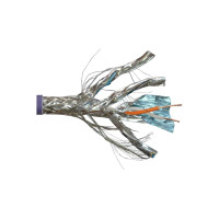 Кабель LANMASTER SFTP, 4 пары, категория 8, 2000Mhz, нгА-HFLTx, 305 м LAN-8SFTP-HFLT