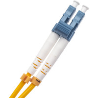 Оптический патч-корд TWT дуплексный, LC/UPC-SC/UPC, SM, 2.0 м 2LC-2SC/SU-2.0