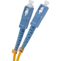 Оптический патч-корд TWT дуплексный, LC/UPC-SC/UPC, SM, 2.0 м 2LC-2SC/SU-2.0