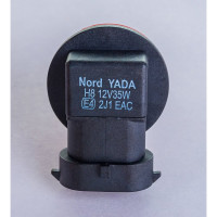 Лампа Nord-Yada H8 12V 35W CLEAR 800032