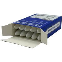 Мел маркировочный NORM для резины, белый 12 штук M-D13-W-12