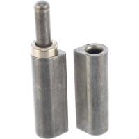 Петля для металлических дверей APECS 140х20-B (пакет) 29944
