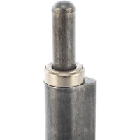 Петля для металлических дверей APECS 140х20-B (пакет) 29944