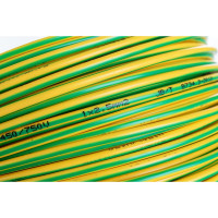 Провод заземления TWT сечением 2.5 мм2, 100 м EARTH-W2.5-100