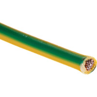 Провод заземления TWT сечением 2.5 мм2, 100 м EARTH-W2.5-100