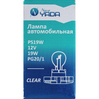 Лампа Nord-Yada PS19W 12V 19W PG 20/1 907233