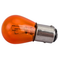 Лампа Nord-Yada PY21/5W 12V BAY15d желт. ук.пов.габариты 900245