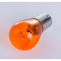 Лампа Nord-Yada PY21W 12V BA15s автолампа желтая 10 шт. 900251