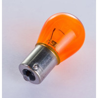 Лампа Nord-Yada PY21W 12V BA15s автолампа желтая 10 шт. 900251