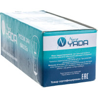 Лампа Nord-Yada PY21W 24V BAU15s, желт.со смещ. цоколем 800071