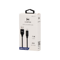Кабель HARPER BRCH-710 Black H00001356