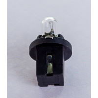 Лампа Nord-Yada W1.2W 12V пласт. цоколь BX8.5D, панель приборов 900269