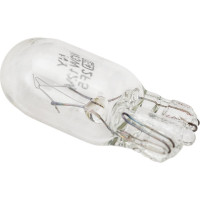 Лампа Nord-Yada W3W 12V 3W б/ц, фон.осв.ном.знака, габариты 800011