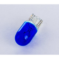 Лампа Nord-Yada W5W 12V 5W, синие 901635