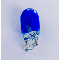 Лампа Nord-Yada W5W 12V 5W, синие 901635