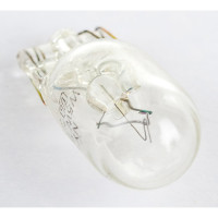 Лампа Nord-Yada W5W 12V, 5W, б/ц, фон.осв.ном.знака, габариты 10 шт 800045