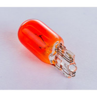 Лампа Nord-Yada WY5W 12V, 5W, желт., б/ц, 10 шт 800046