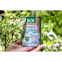 Защитная пропитка для дерева Бор Classic для наружных работ, дуб 2,7 кг 4690417078714