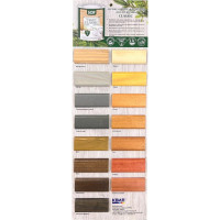 Защитная пропитка для дерева Бор Classic для наружных работ, дуб 2,7 кг 4690417078714