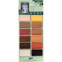 Защитная пропитка для дерева Бор Classic для наружных работ, красное дерево 2,5 кг 4690417078837