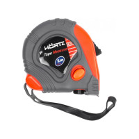 Рулетка HORTZ  2м,16 мм, CR-76  51763