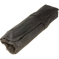 Набор двустороних накидных разрезных ключей HORTZ 7 штук, 8-24, хромированные HOR 121332