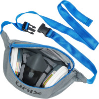 Поясная сумка для респиратора с фильтрами UNIX 102-028-0002