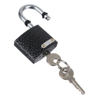 Навесной замок ЕРМАК Влагонепроницаемый металл, 38 мм 468-091