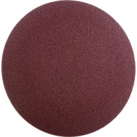 Круг шлифовальный под липучку абразивный (50 шт; Р120; 125 мм) Orientcraft OCV125222120