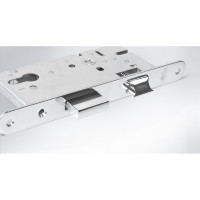 Дверной врезной замок CRIT ЗВ-72/55 04138