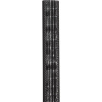 Полиуретановый уплотнитель Mebax Q-LON 9х6 мм, черный, 30 м 00-00001528