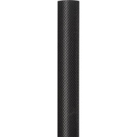 Полиуретановый уплотнитель Mebax Q-LON 9х6 мм, черный, 30 м 00-00001528
