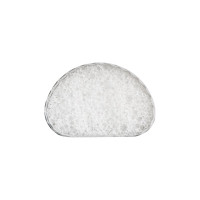 Полиуретановый уплотнитель Mebax Q-LON 9х6 мм, серебро 00-00000192