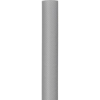 Полиуретановый уплотнитель Mebax Q-LON 9х6 мм, серебро, 30 м 00-00001526
