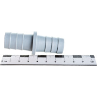 Соединитель MasterProf 19/19 в комплекте с хомутами для сливных шлангов  ИС.131467