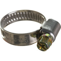 Соединитель MasterProf 19/19 в комплекте с хомутами для сливных шлангов  ИС.131467