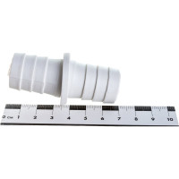 Соединитель MasterProf 22/22 в комплекте с хомутами для сливных шлангов ИС.131468