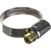 Соединитель MasterProf 22/22 в комплекте с хомутами для сливных шлангов ИС.131468